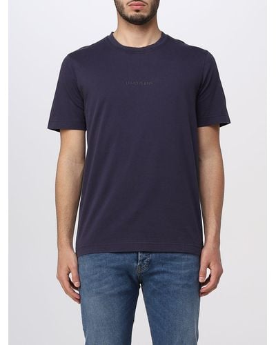 Liu Jo T-shirt in cotone - Blu
