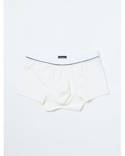 Zegna Underwear - White