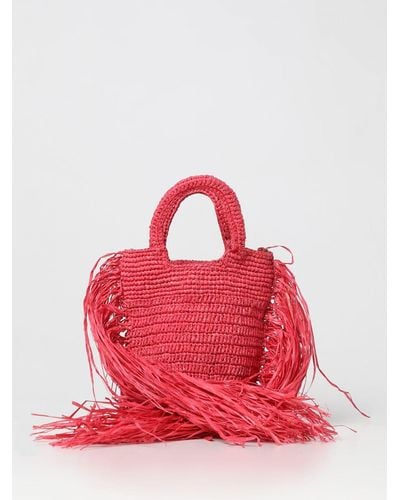 MADE FOR A WOMAN Mini Bag - Red