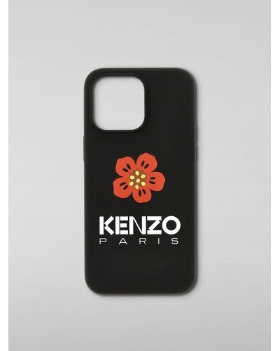 KENZO Cover - Schwarz