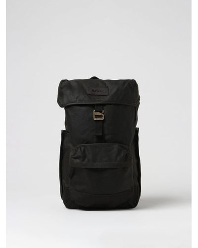 Barbour Rucksack - Schwarz