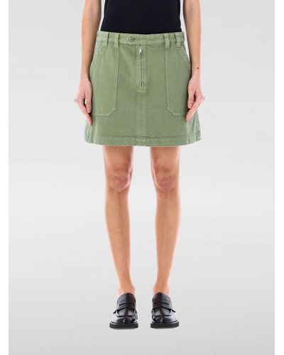 A.P.C. Skirt - Green