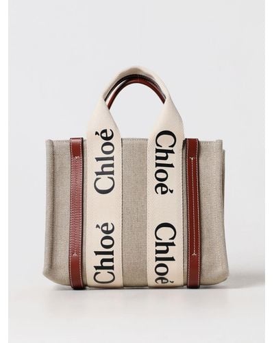Chloé Handbag Chloé - Natural