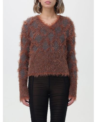 KNWLS Sweater - Brown