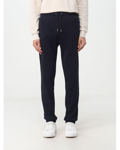 Fred Perry Trousers - Blue