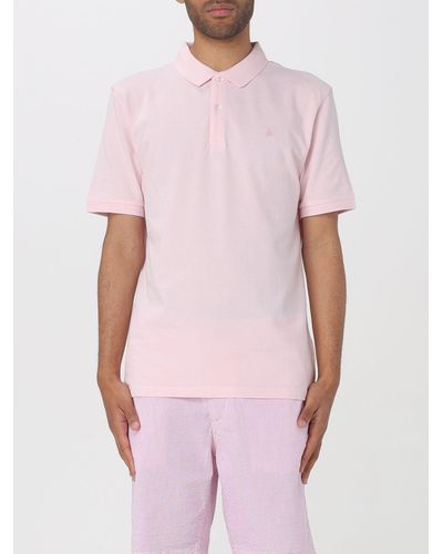 Vilebrequin Polo Shirt - Pink