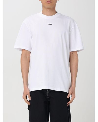 HUGO T-shirt - White