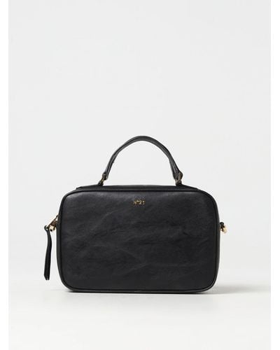 N°21 Mini Bag - Black