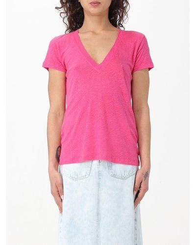 IRO T-shirt - Pink