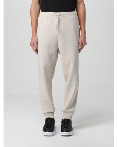 BOSS Trousers - Natural