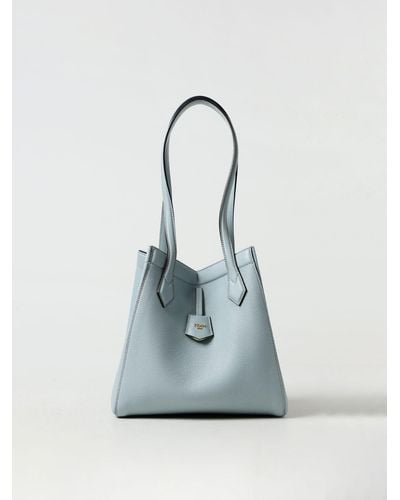 Fendi Shoulder Bag - Blue