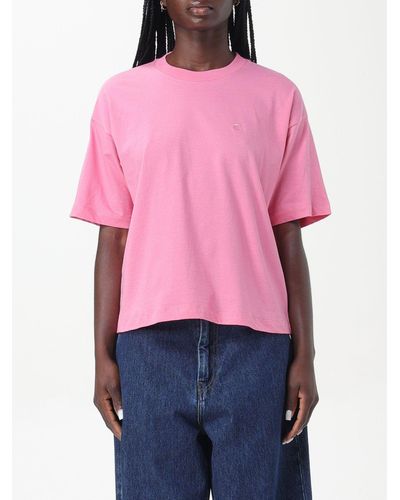 Carhartt Camiseta - Rosa