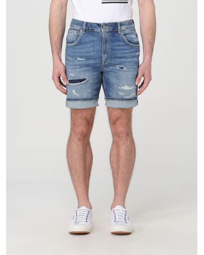 Dondup Short - Blue