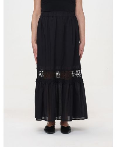 Kaos Skirt - Black