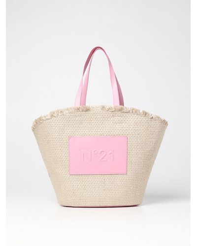N°21 Handtasche - Pink
