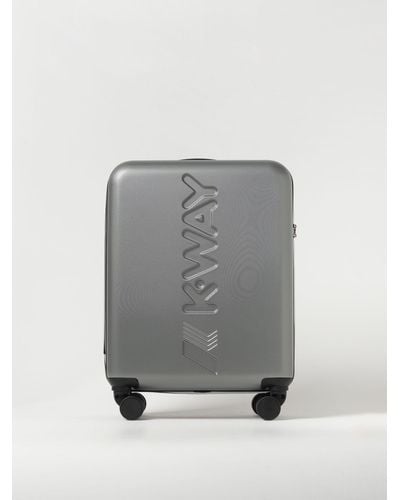 K-Way Travel Case - Grey