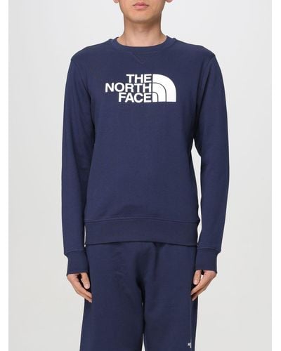 The North Face Pullover - Blau