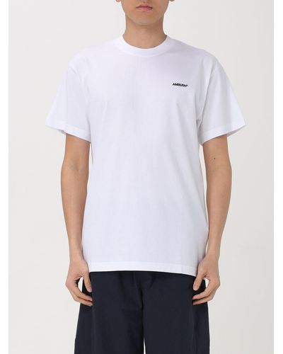 Ambush Camiseta - Blanco