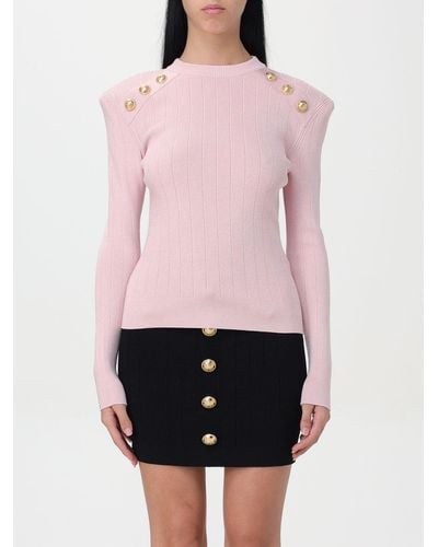 Balmain Pullover - Pink