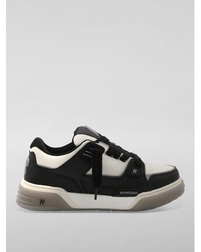 Represent Trainers - Black