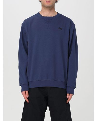 New Balance Sweatshirt - Blue