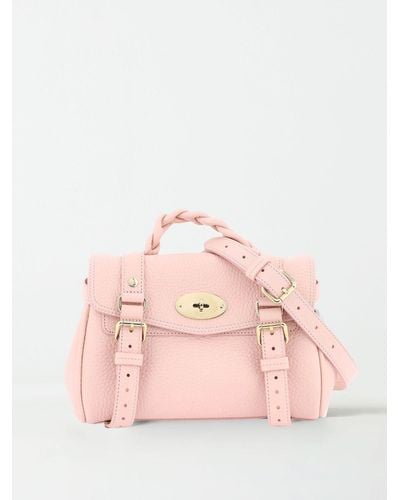 Mulberry Handbag - Pink