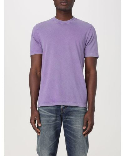 Haikure T-shirt - Purple