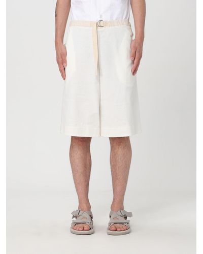 Jil Sander Shorts - Weiß