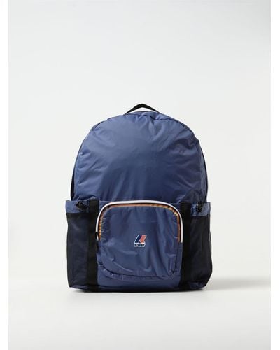 K-Way Backpack - Blue