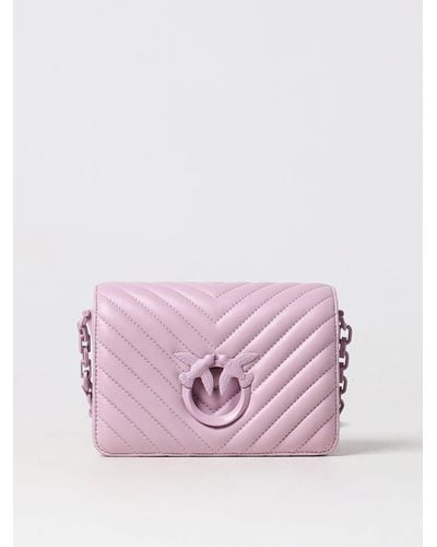 Pinko Mini Bag - Pink