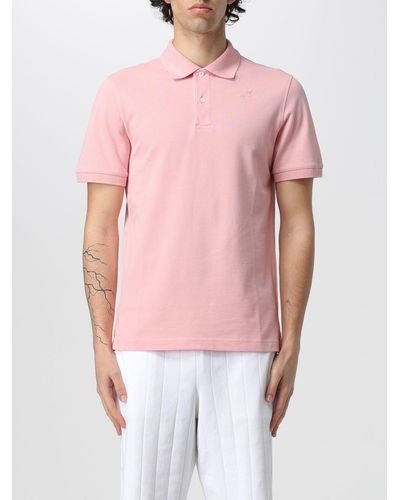 K-Way Polo Shirt - Pink
