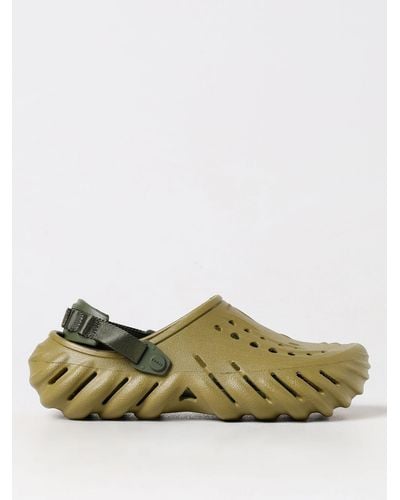 Crocs™ Schuhe - Grün