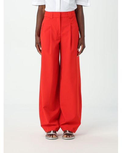 Closed Trousers - Red