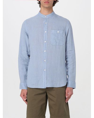 Woolrich Shirt - Blue
