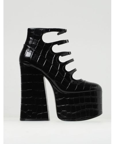 Marc Jacobs High Heel Shoes - Black