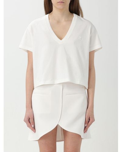 Courreges T-shirt Courrèges - White