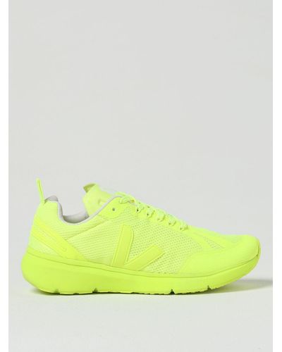 Veja Sneakers - Yellow