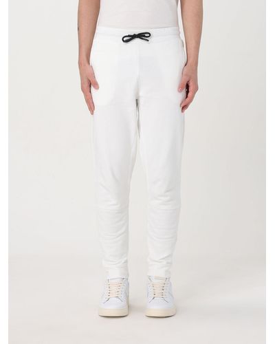 Peuterey Pantalone in misto cotone - Bianco