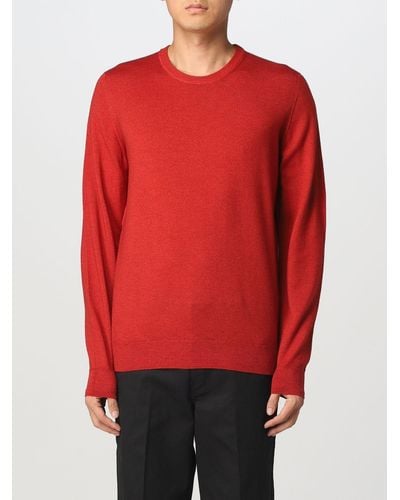 Drumohr Sweatshirt - Red
