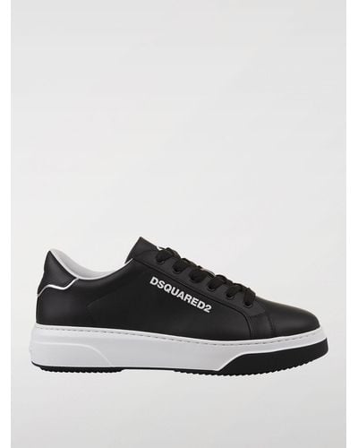 DSquared² Trainers - Black