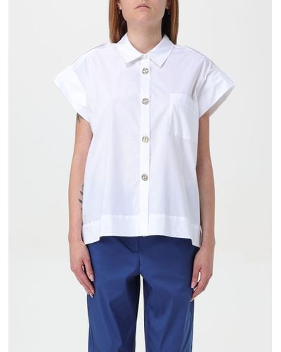 Twin Set Shirt - White