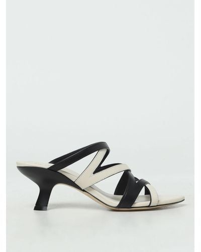 Vic Matié Heeled Sandals Vic Matié - Black