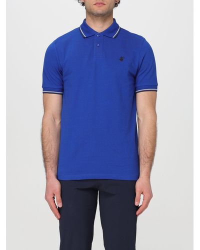Save The Duck Polo Shirt - Blue