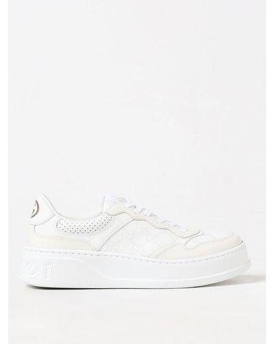 Gucci Sneakers - Weiß