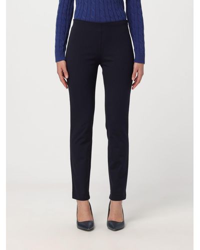 Lauren by Ralph Lauren Hose - Blau