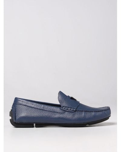 Emporio Armani Zapatos - Azul