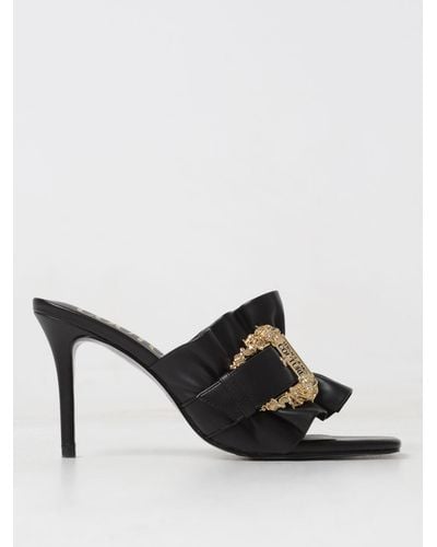Versace Jeans Couture Zapatos de tacón - Negro
