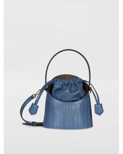 Etro Mini Bag - Blue