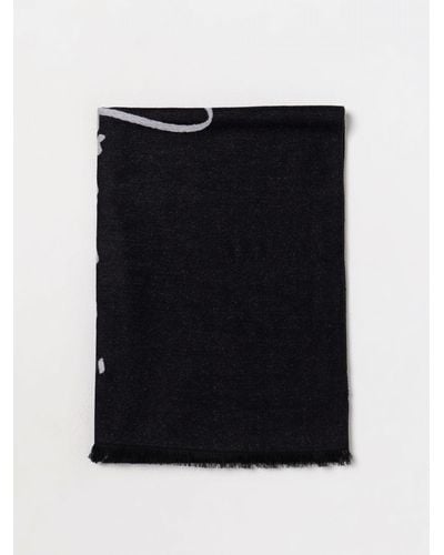 EA7 Scarf - Black