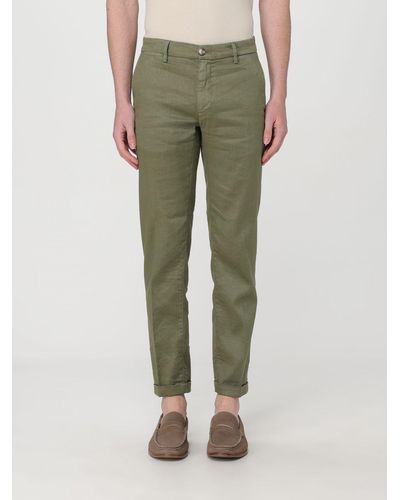 Re-hash Trousers - Green